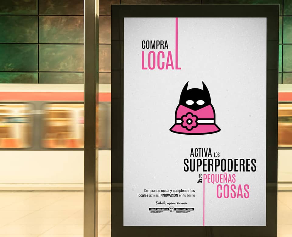 Posicionamiento de marca y branded content en Vitoria-Gasteiz